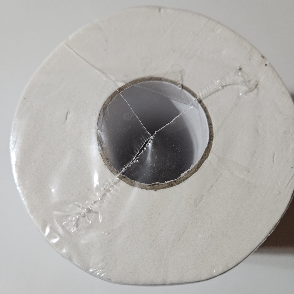 Novelty Toilet Paper with Face Print - Picture 4 of 5